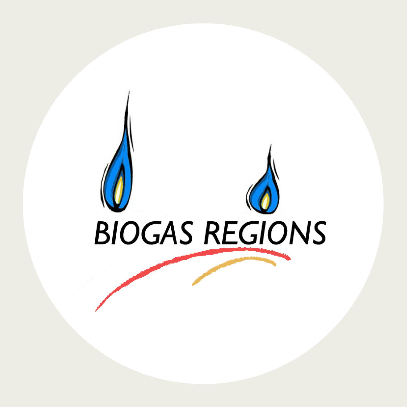 Logo BiogasRegions