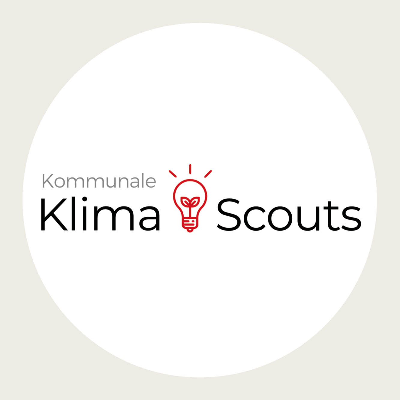 Logo KommunaleKlimaScouts
