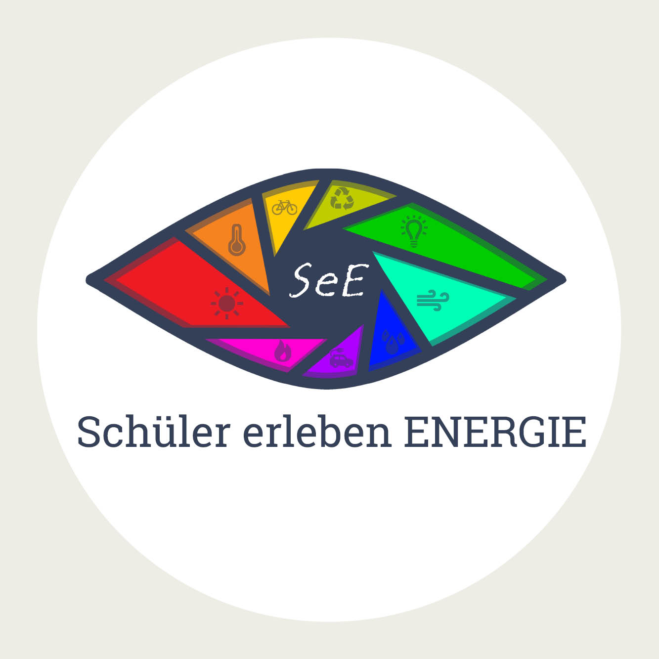 Logo SeE