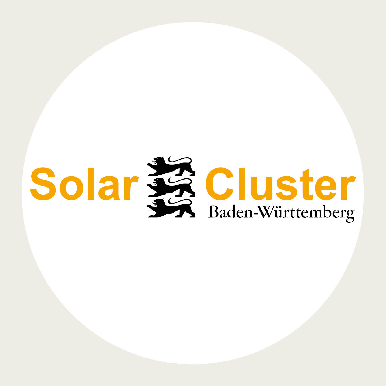 Logo SolarClusterBW
